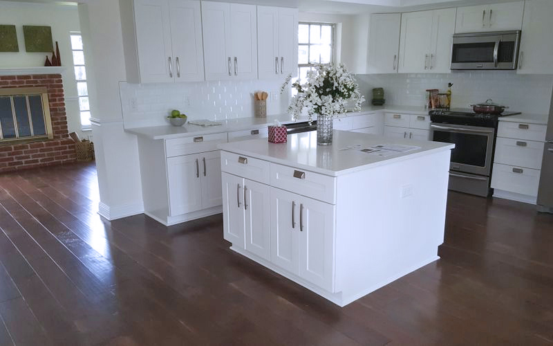 kitchen remodel